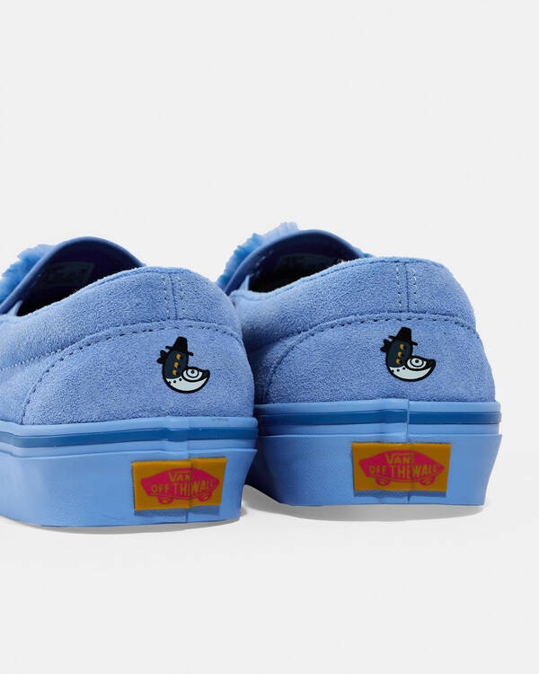 Vans Big Kids' KPop Demon Hunters Classic Slip-On Shoes for Unisex