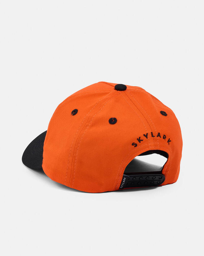 Skylark Toddlers' Tide Snapback Cap for Mens