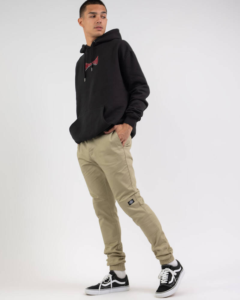 Dickies Slim Fit Cuff Pants for Mens