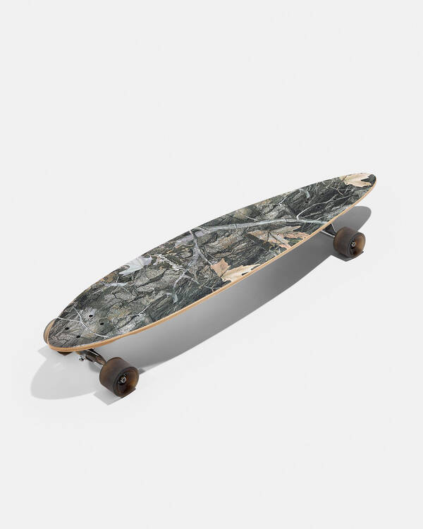 Sanction Blue Angel Longboard for Mens