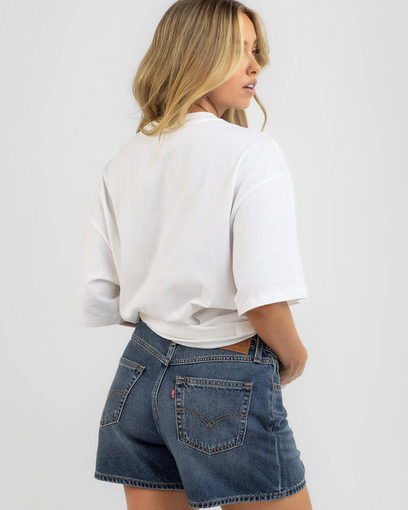 Levi's Graphic Short Stack T-Shirt for Womens