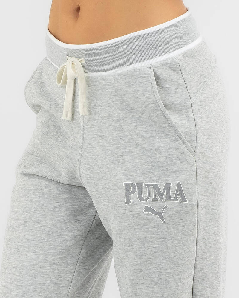 Puma Squad Track Pants for Womens