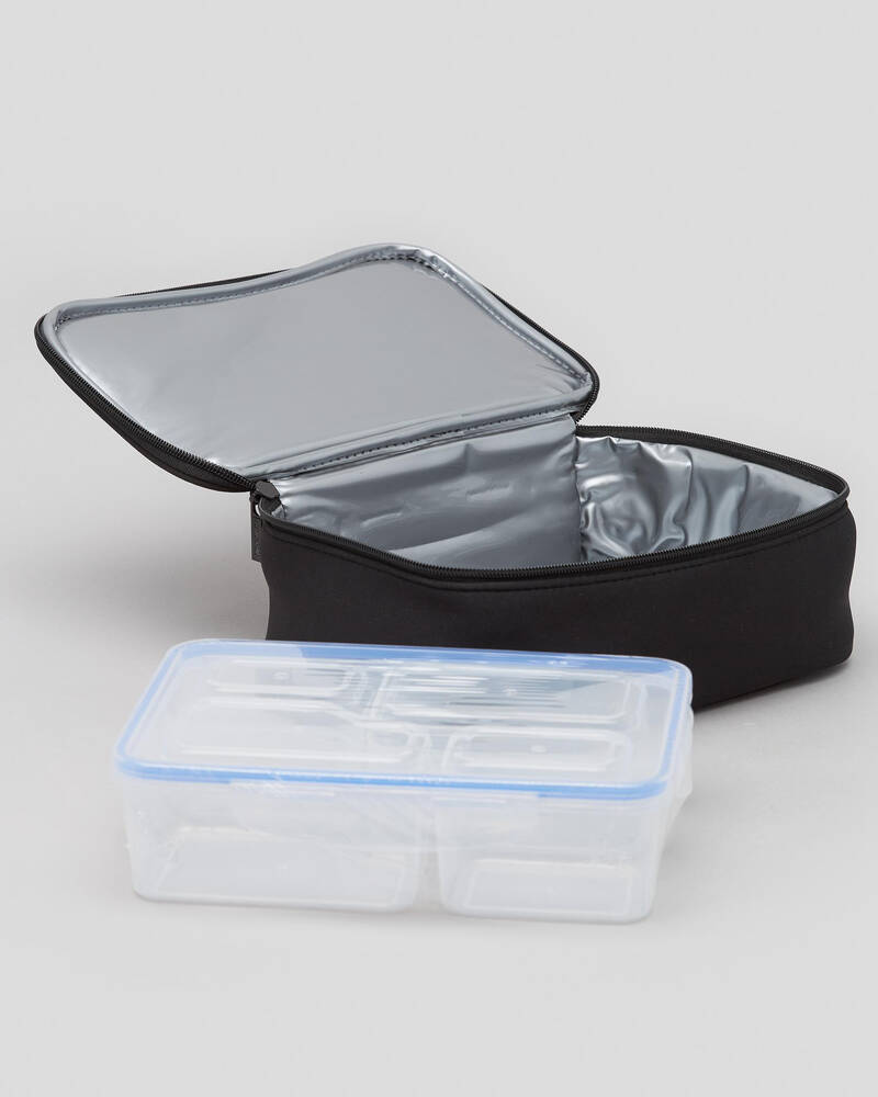 Santa Cruz Decay Hand Youth Lunch Box for Mens