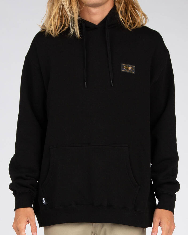 Stussy California Hoodie for Mens