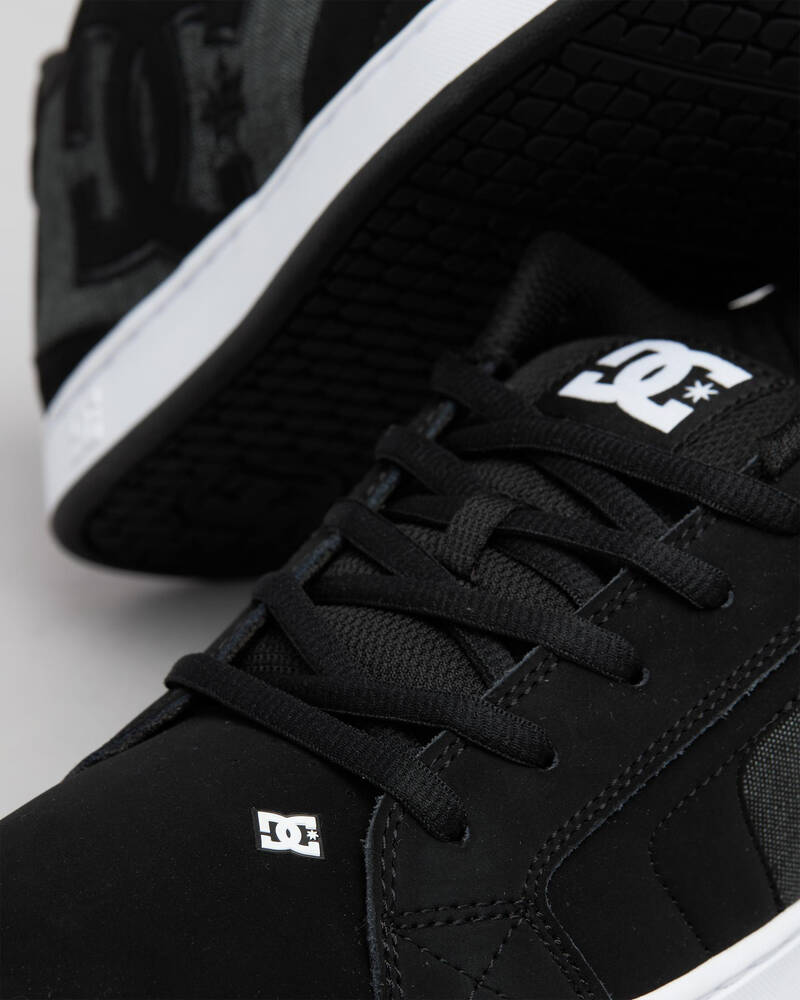 DC Shoes Net Shoes for Mens