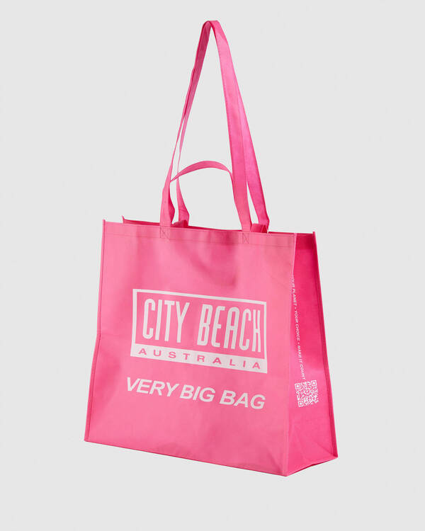 City Beach Mega Eco Bag for Mens