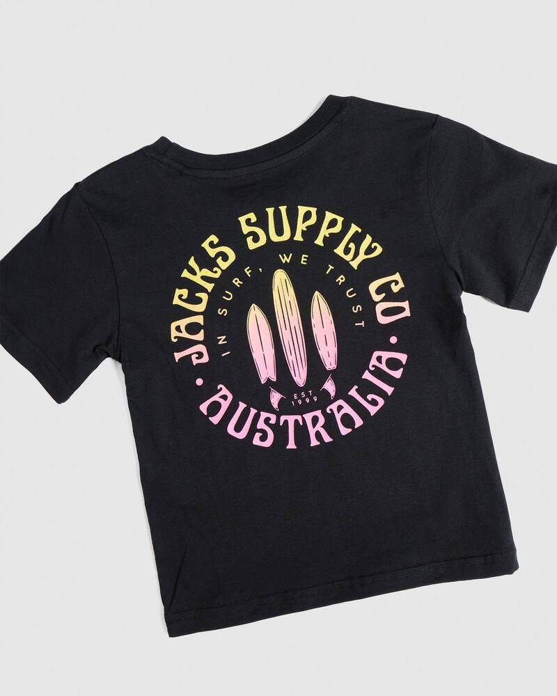 Jacks Toddlers' Longboard T-Shirt for Mens