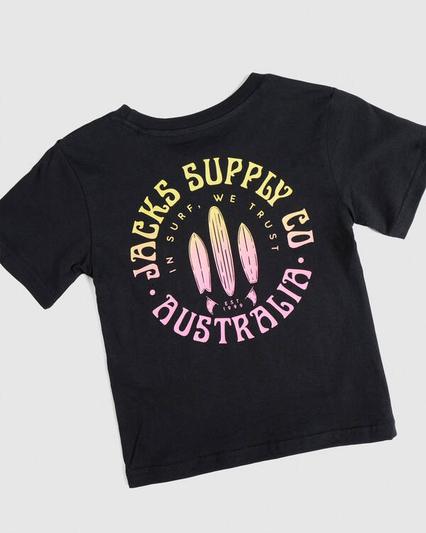 Jacks Toddlers' Longboard T-Shirt for Mens