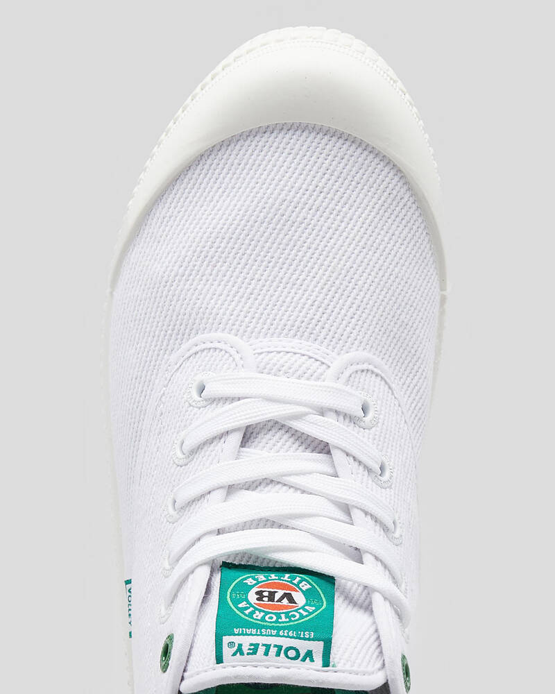 Volley VB x Volley Heritage High Cut Shoes for Mens