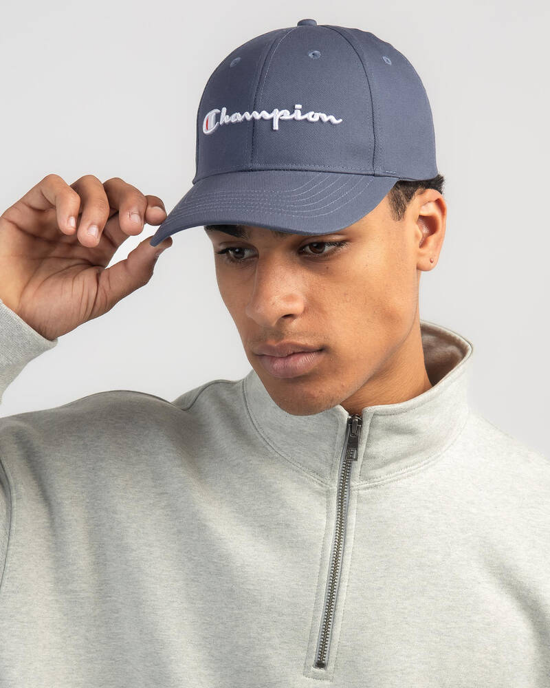 Champion Logo Cap for Mens