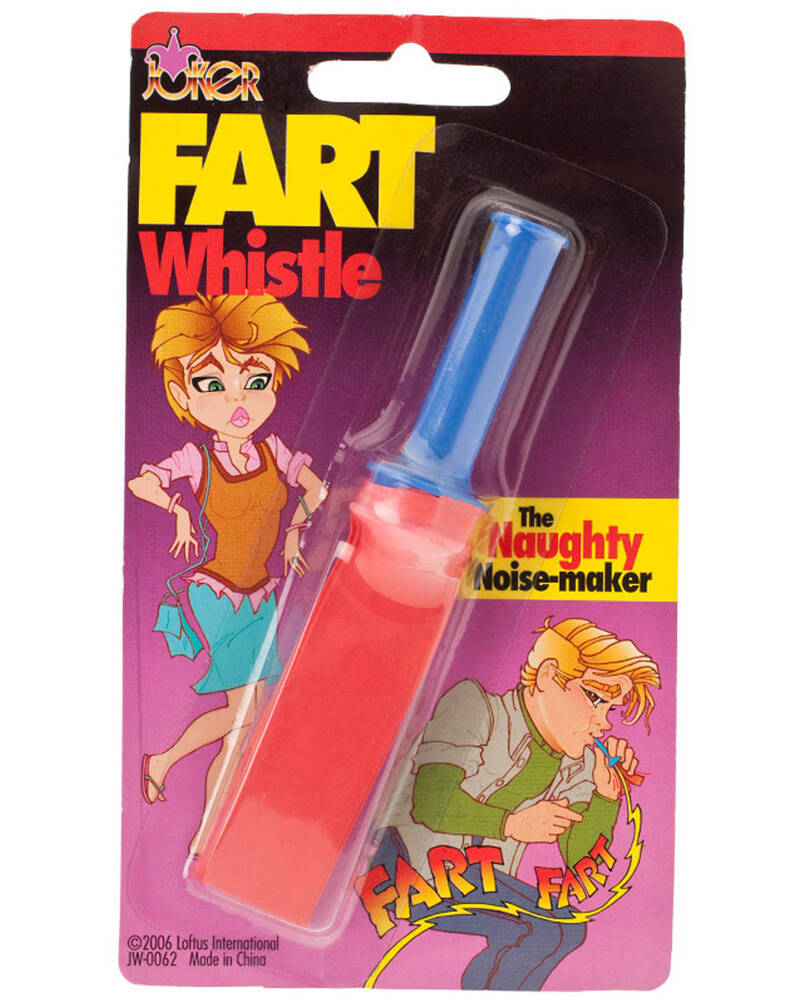 Buy It Now Fart Whistle for Mens