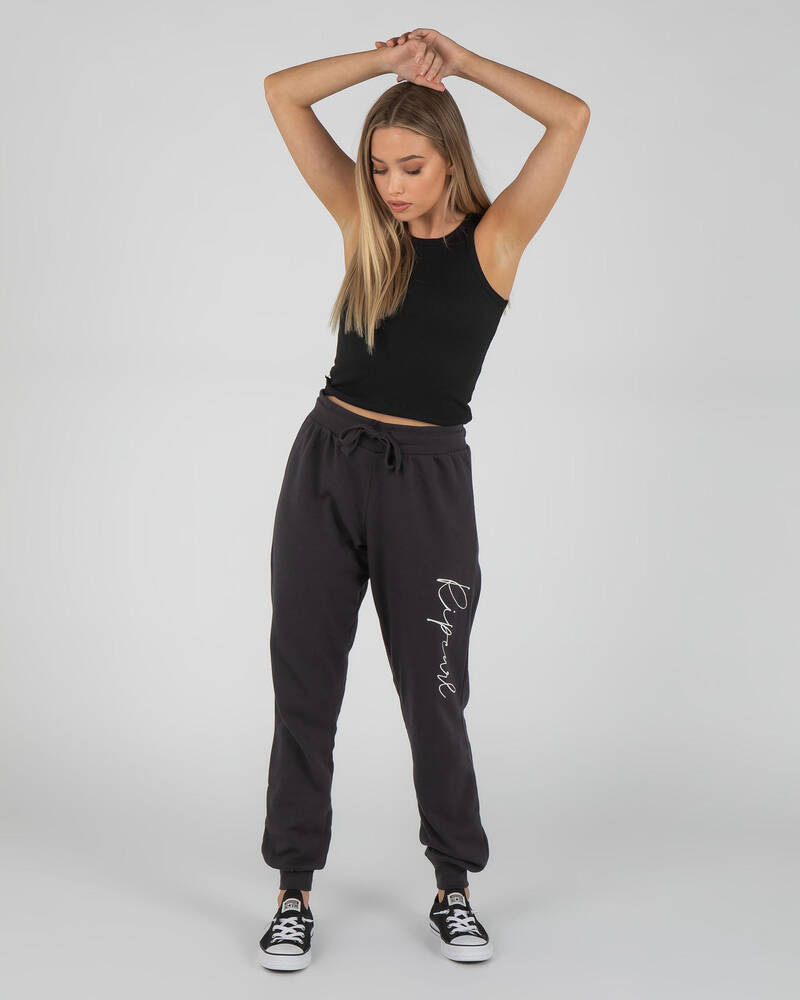 Rip Curl Classic Shore Track Pants for Womens