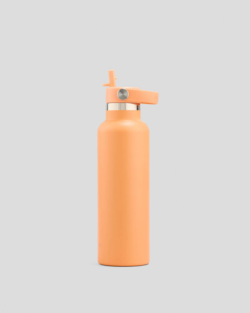 Hydro Flask 21oz Standard Mouth Flex Straw Bottle for Unisex
