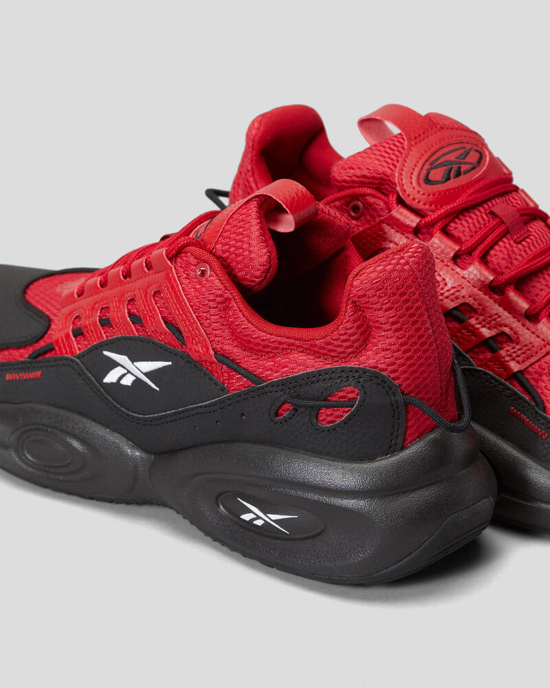 Reebok Solution Mid Shoes for Mens