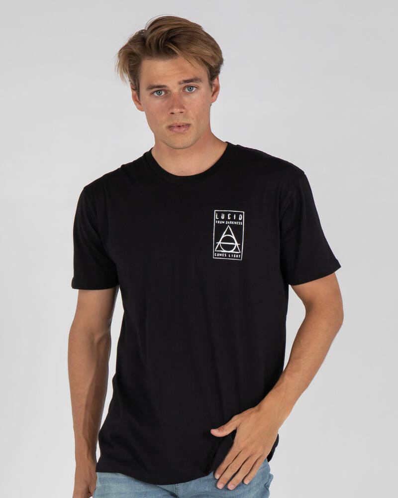 Lucid Gatekeeper T-Shirt for Mens