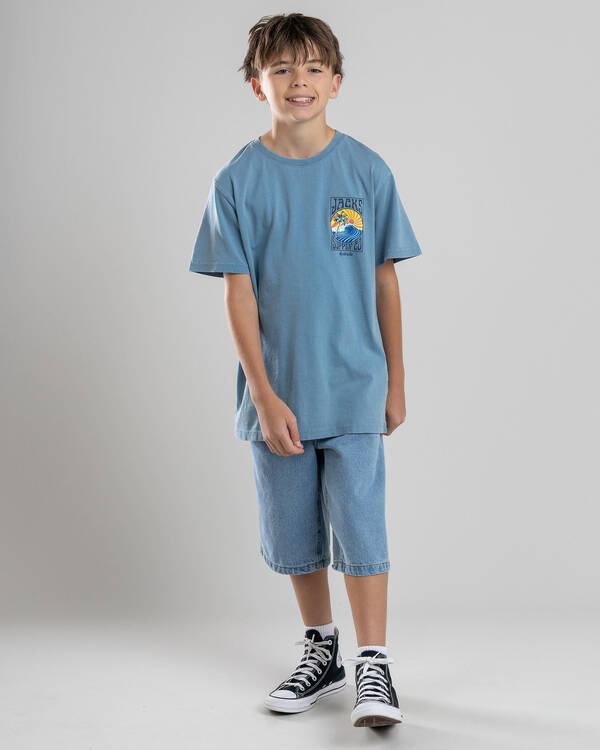 Jacks Boys' At Liberty T-Shirt for Mens