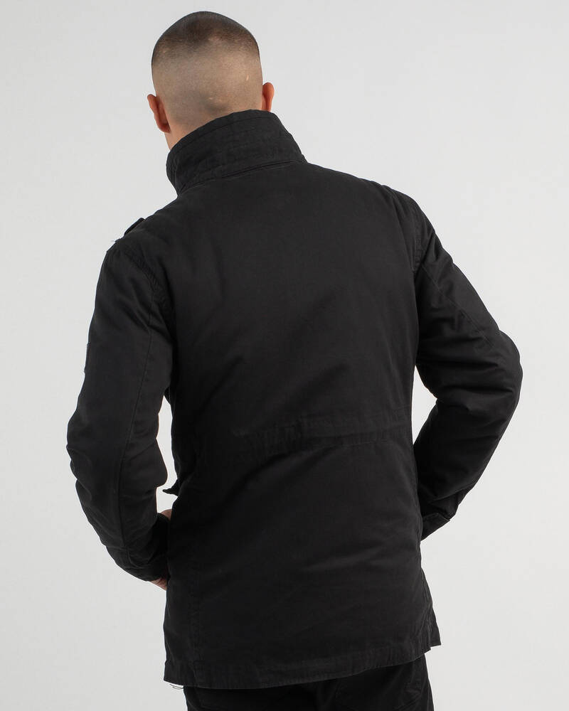 Lucid Covert Jacket for Mens