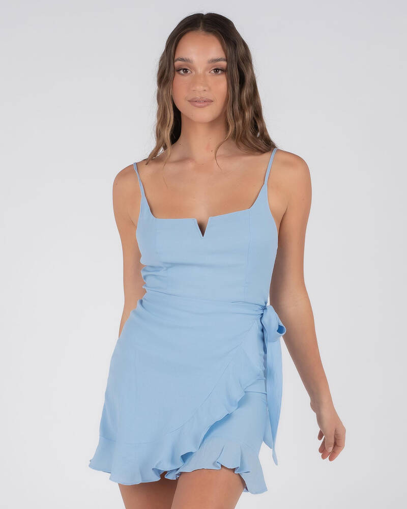 Who I Am Merriam Dress for Womens