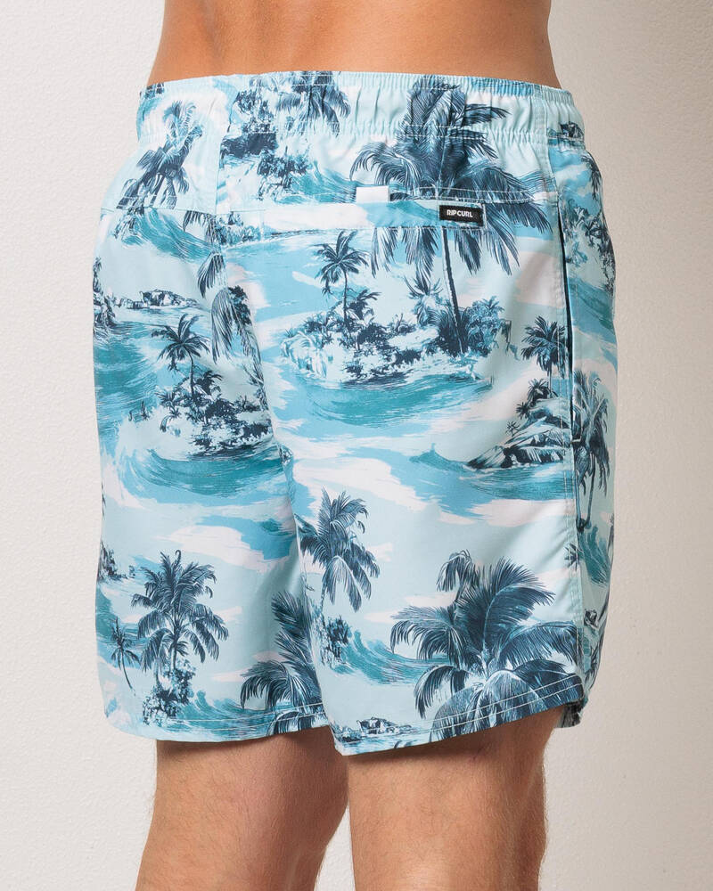 Rip Curl Dreamers Volley Shorts for Mens