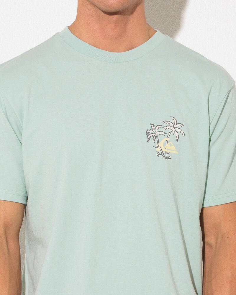 Quiksilver Nature Nomad T-Shirt for Mens