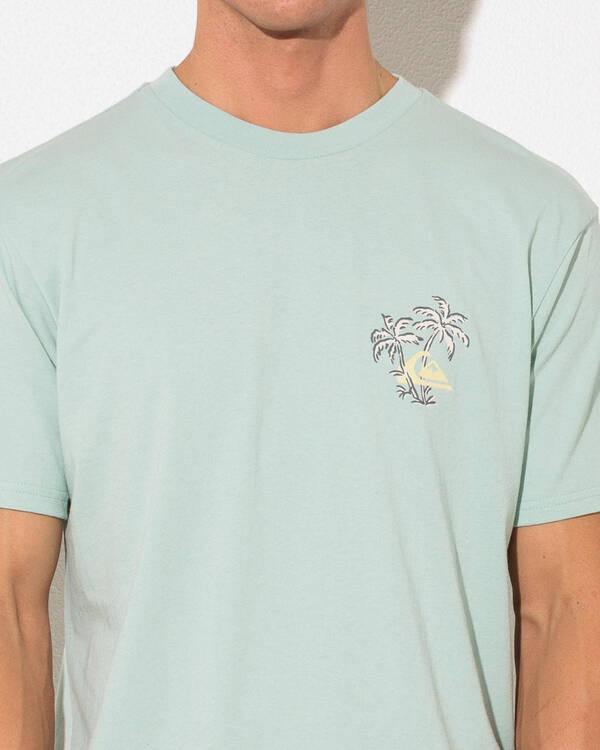 Quiksilver Nature Nomad T-Shirt for Mens