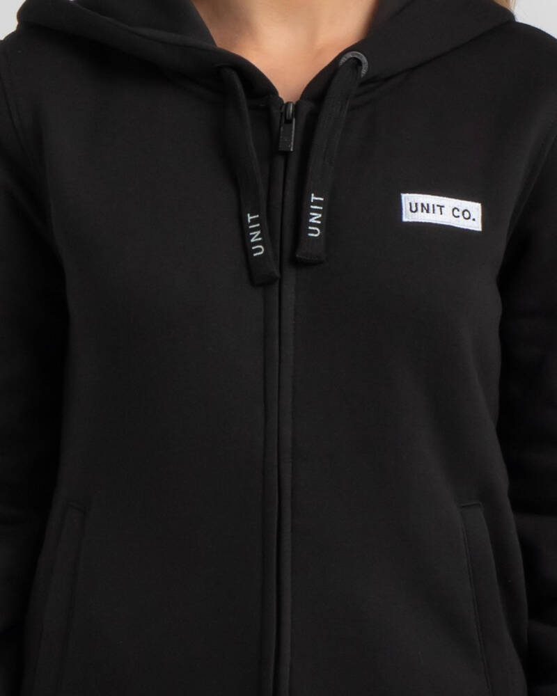 Unit Sight Hoodie for Womens