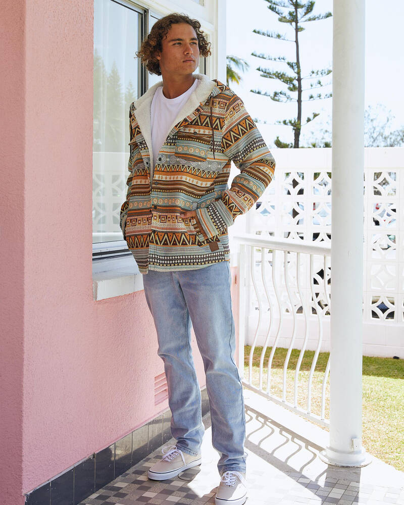 Skylark Favour Hooded Jacket for Mens