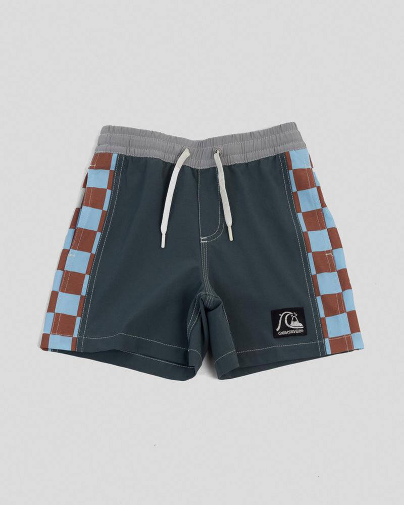Quiksilver Toddlers' Original Arch Volley Board Shorts for Mens