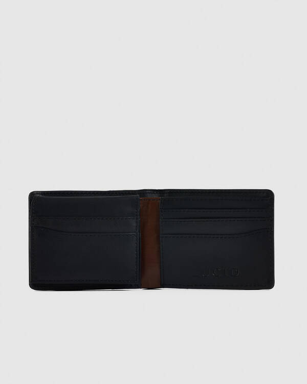 Lucid Village Leather Wallet for Mens