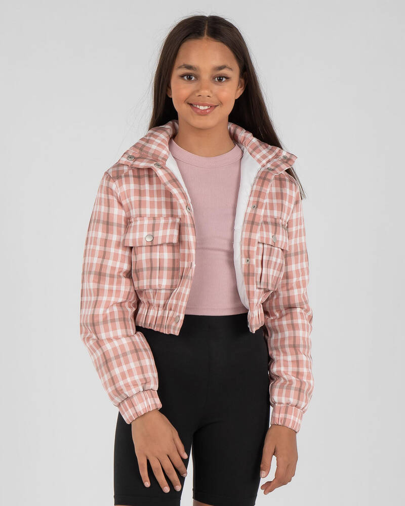Ava And Ever Girls' Haylee Jacket for Womens