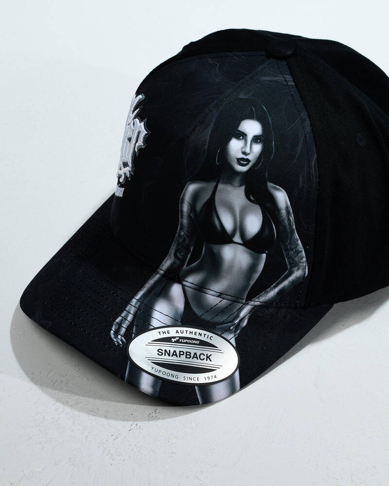 Dexter Harmony Snapback Cap for Mens
