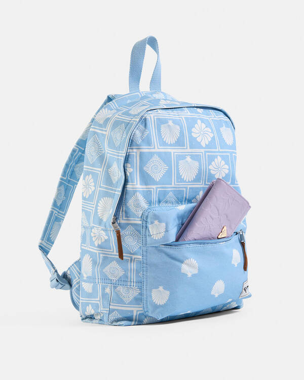 Roxy Sugar Baby Canvas Backpack for Womens
