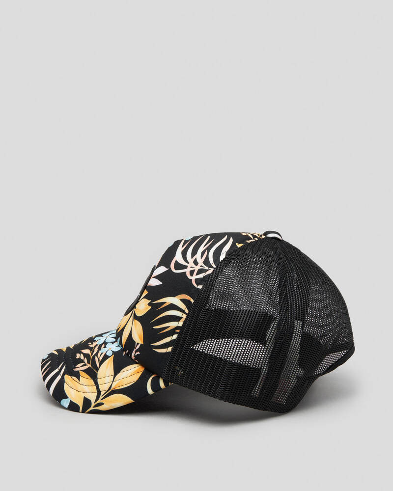 Rip Curl Sun Dance Trucker Cap for Womens