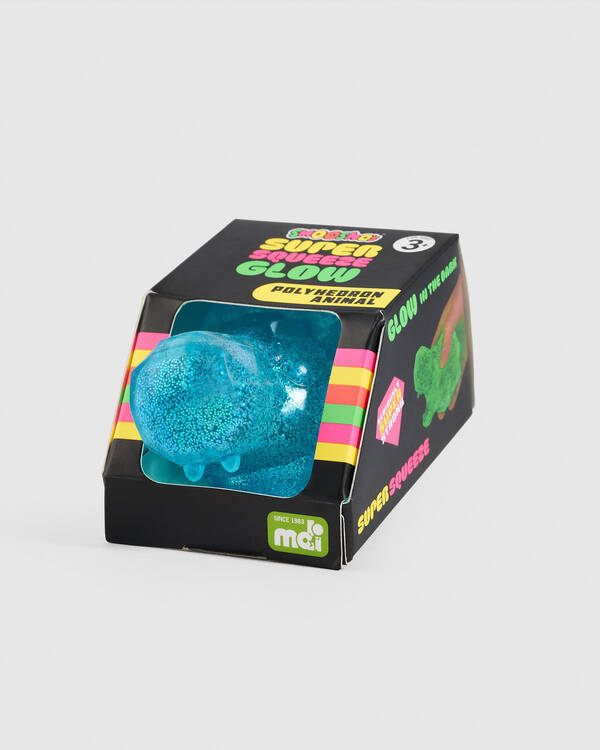 Smooshos Super Squeeze Animal Squishy Fidget Toy for Unisex