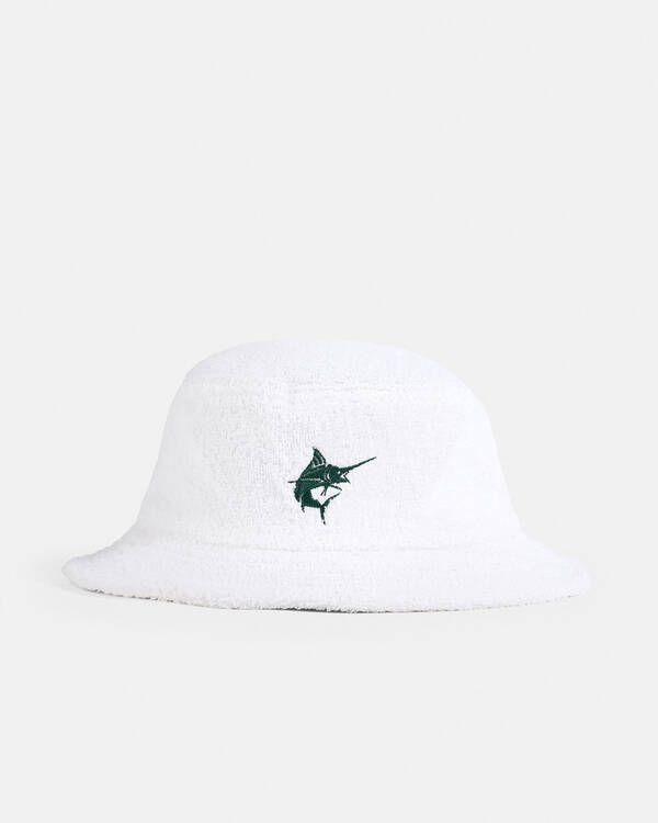 Salty Life Charter Bucket Hat for Mens