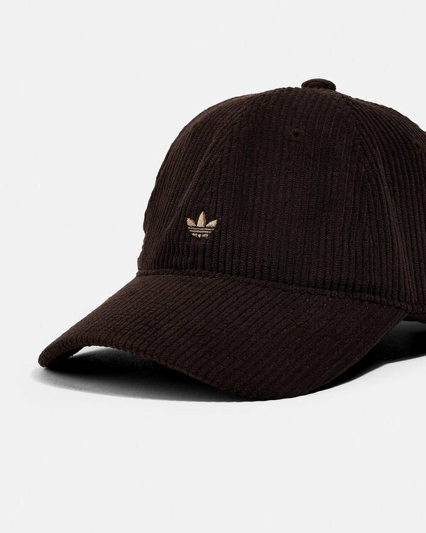 adidas Corduroy Baseball Cap for Womens