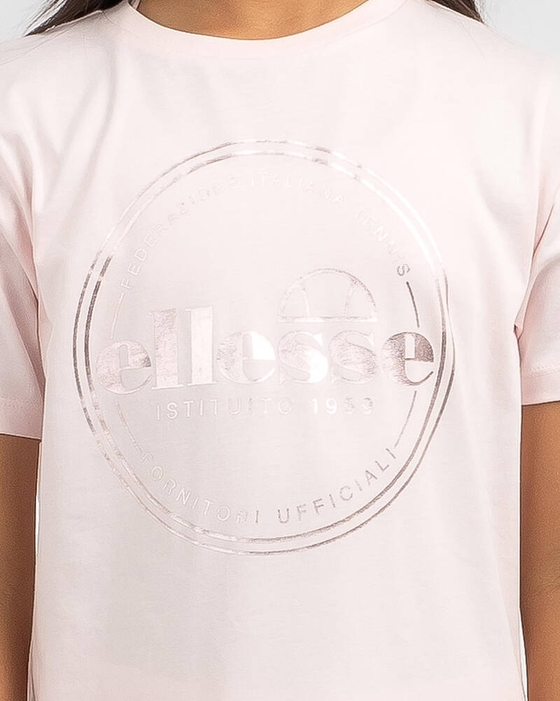 Ellesse Girls' Laborra Jnr T-Shirt for Womens