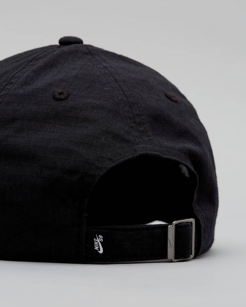 Nike U NK Heritage86 Flatbill Strapback Cap for Mens