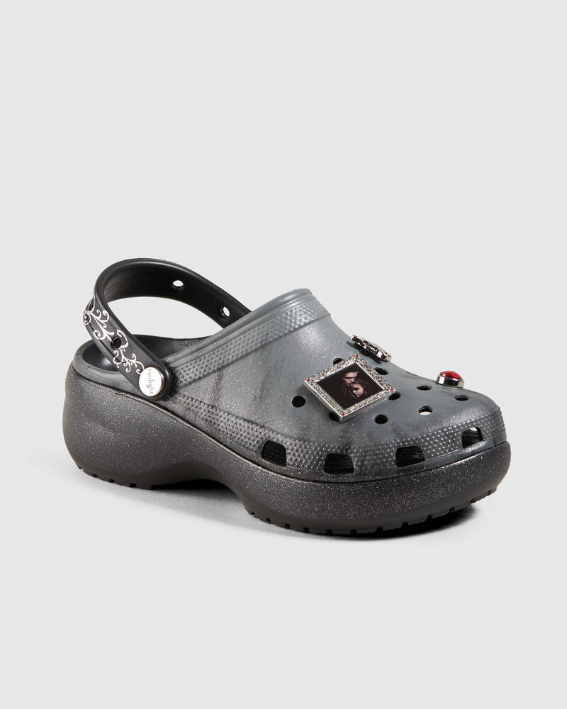 Crocs Twilight Classic Platform Clogs for Unisex