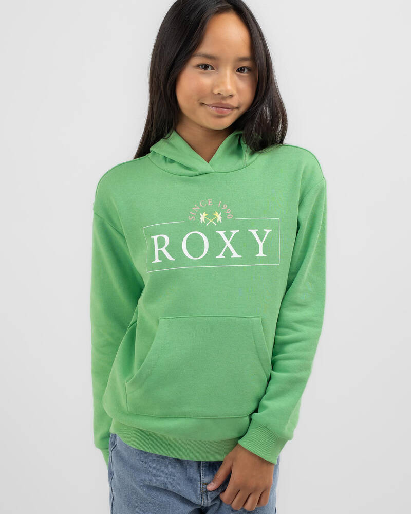 Roxy Girls' Surf Feeling Hoodie for Womens