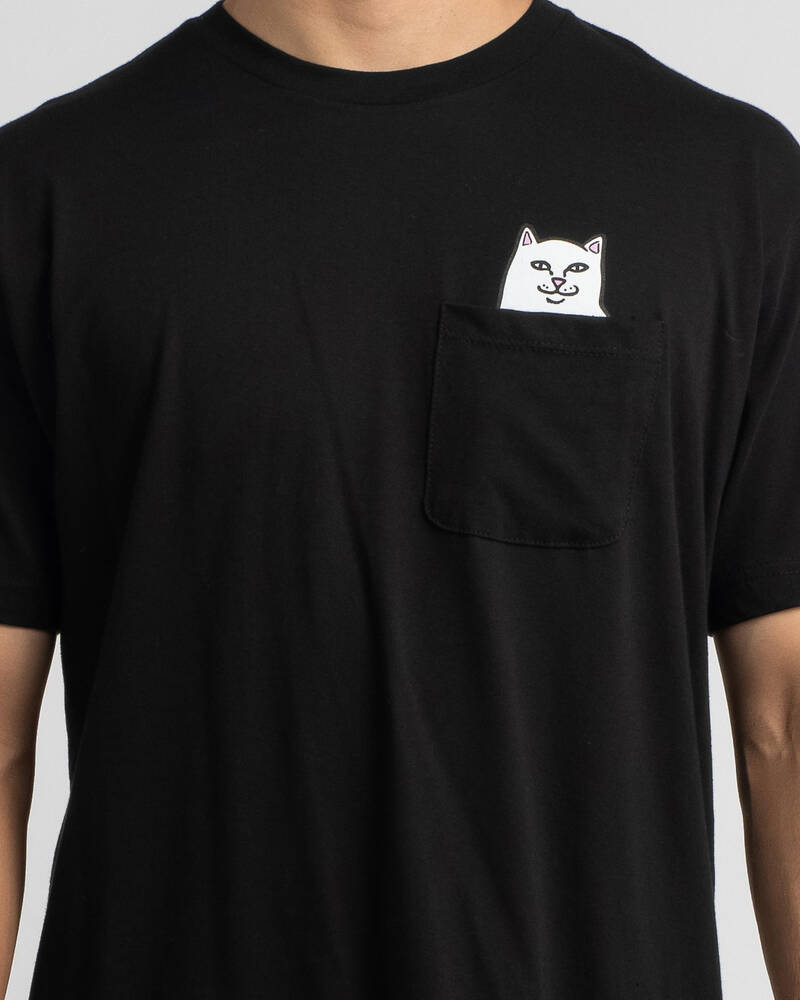 Rip N Dip Lord Nermal Pocket T-Shirt for Mens