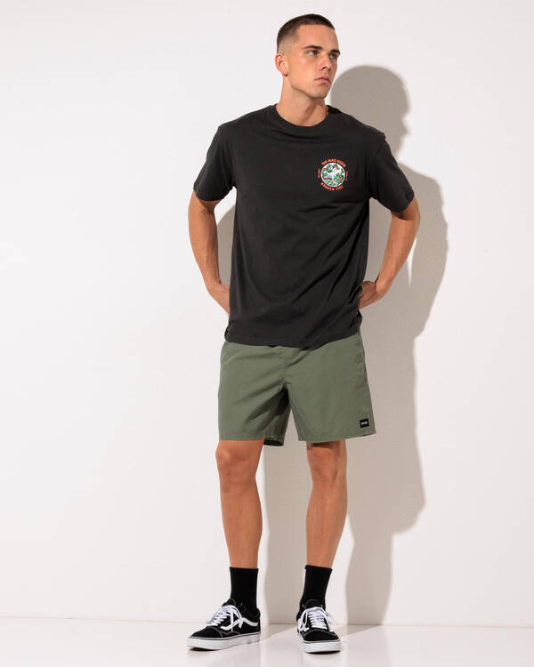 The Mad Hueys Tins Kraken T-Shirt for Mens