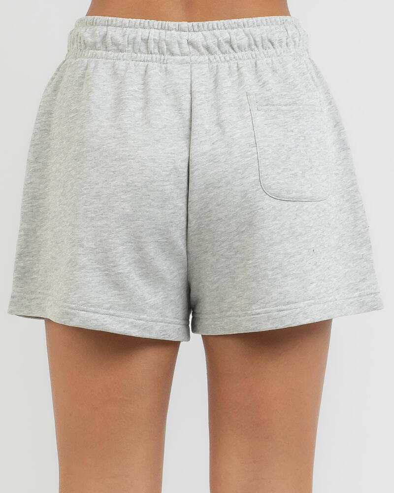 Champion Lightweight Recycled Terry Shorts for Womens