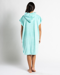 Billabong Girls' Hooded Towel for Womens image number null