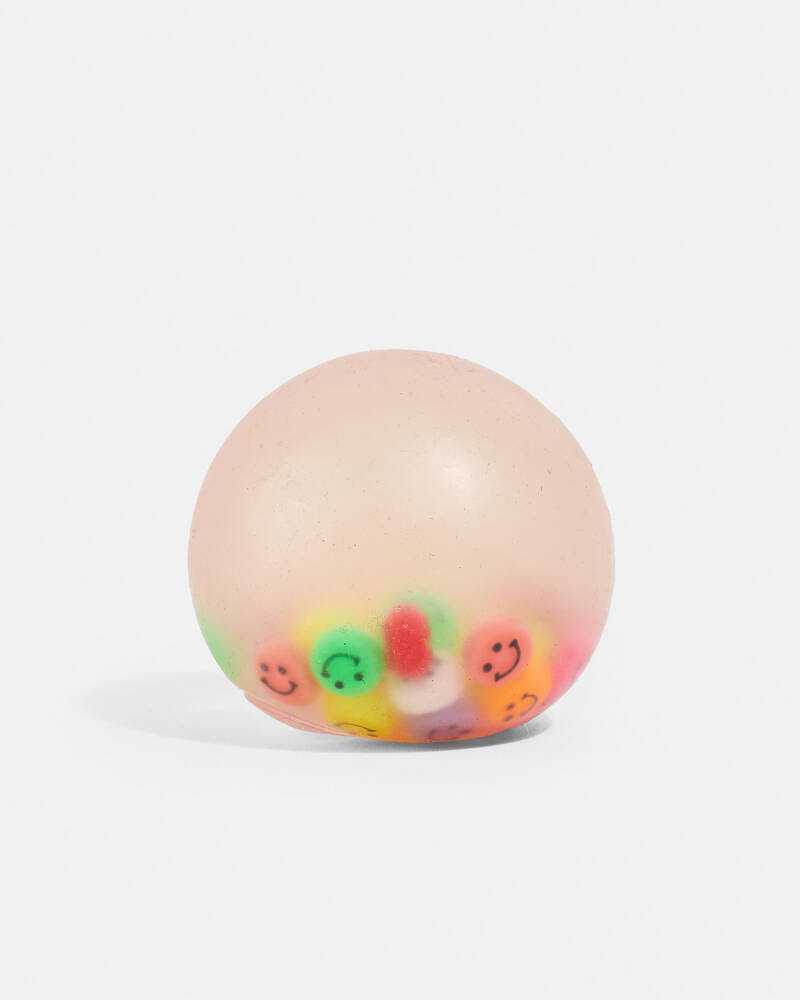 Epic Squish Smiley Ball Squishy Fidget Toy for Unisex