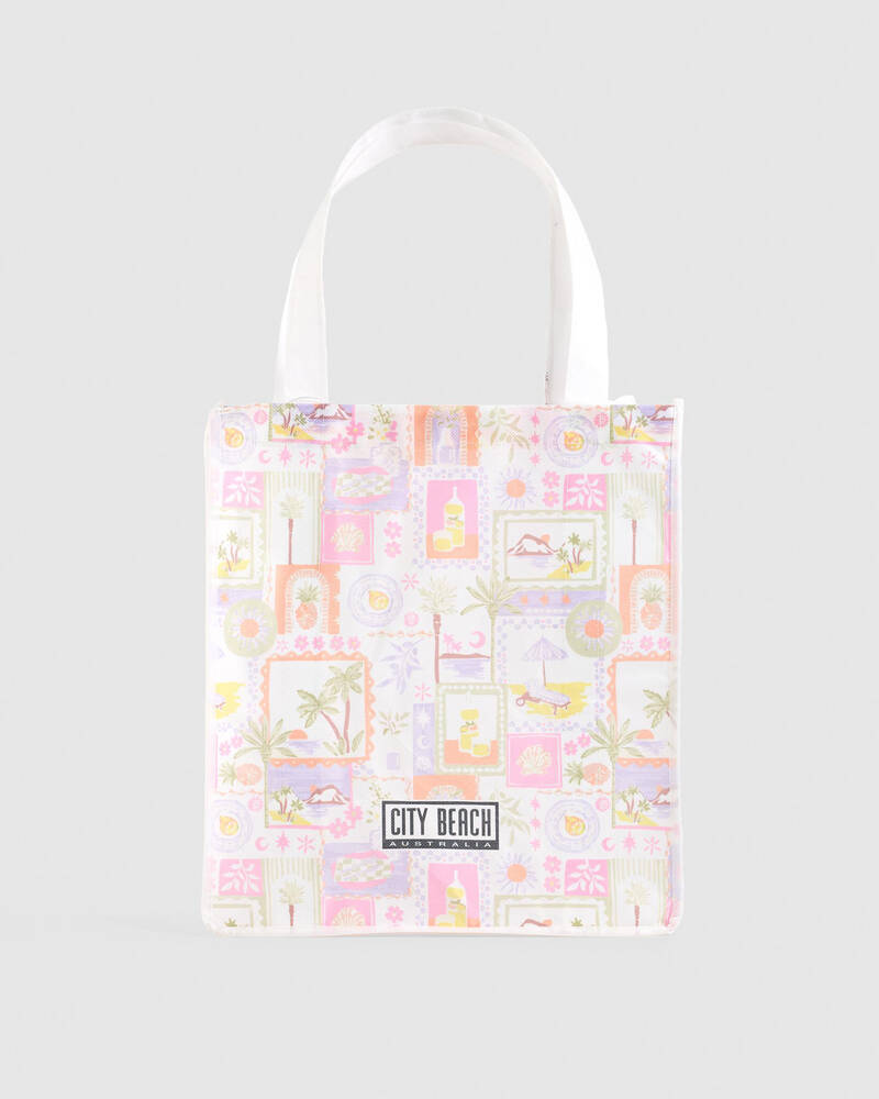 Get It Now Bon Jurno Eco Bag for Womens