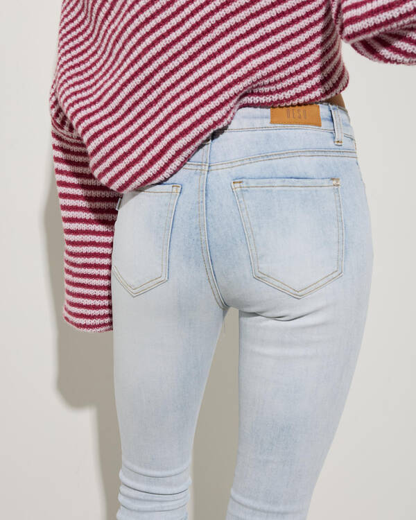 DESU Michigan Skinny Jeans for Womens