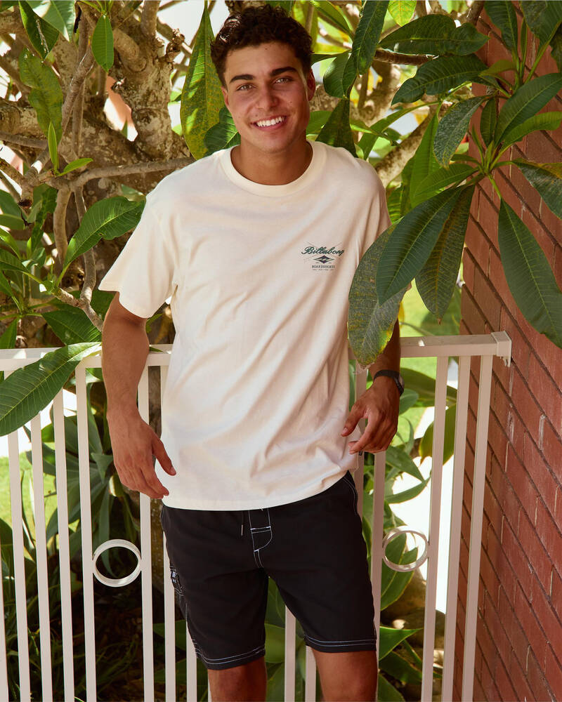 Salty Life Divergent Board Shorts for Mens