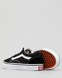 Vans Girls' Old Skool Shoes for Womens image number null