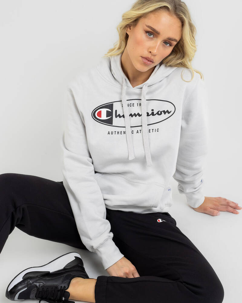 Champion Sporty Hoodie for Womens